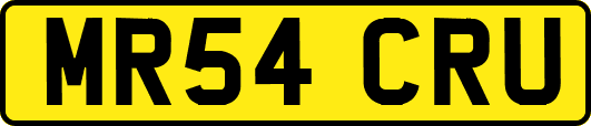 MR54CRU
