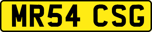 MR54CSG