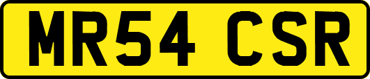 MR54CSR