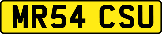 MR54CSU