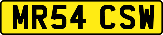 MR54CSW