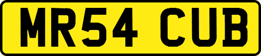 MR54CUB