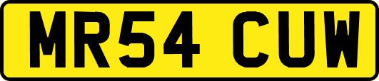 MR54CUW