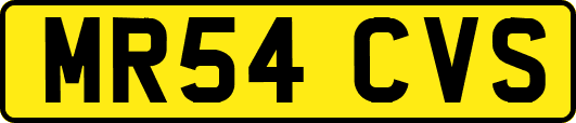 MR54CVS