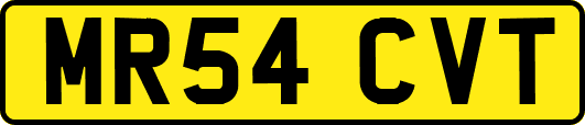 MR54CVT