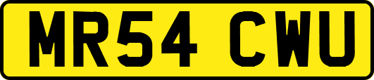 MR54CWU