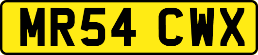 MR54CWX