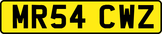 MR54CWZ
