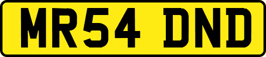 MR54DND