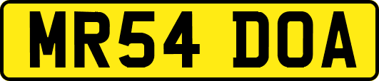 MR54DOA