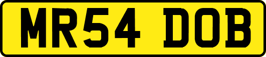 MR54DOB