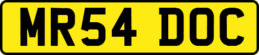 MR54DOC