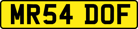 MR54DOF