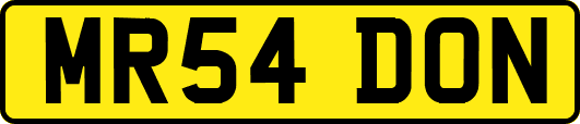 MR54DON