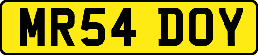 MR54DOY