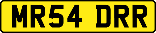 MR54DRR