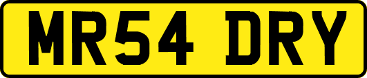 MR54DRY