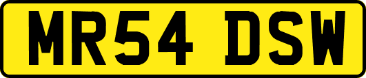 MR54DSW