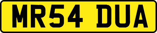 MR54DUA