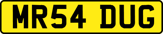 MR54DUG
