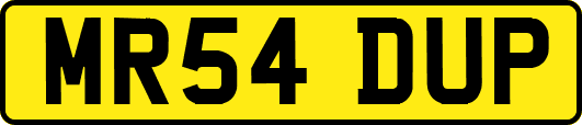 MR54DUP