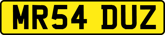 MR54DUZ