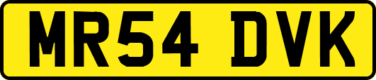MR54DVK