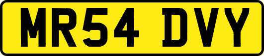 MR54DVY