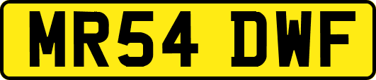 MR54DWF