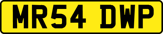 MR54DWP