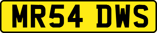 MR54DWS