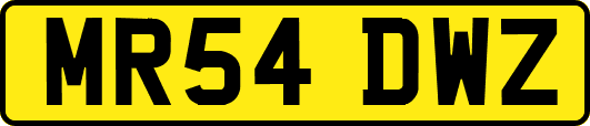 MR54DWZ