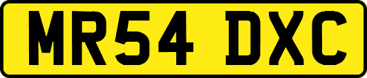 MR54DXC