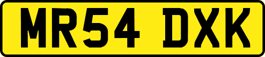MR54DXK