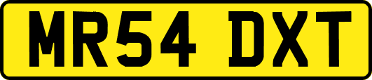 MR54DXT