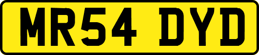 MR54DYD