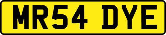 MR54DYE