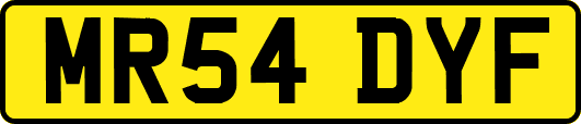 MR54DYF