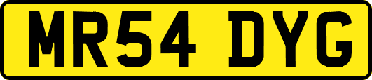 MR54DYG