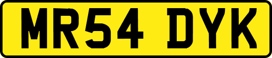 MR54DYK