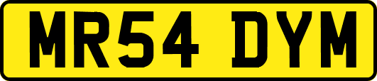 MR54DYM