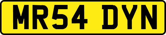 MR54DYN