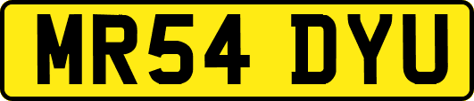 MR54DYU