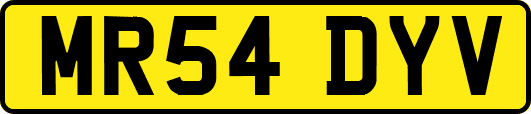 MR54DYV