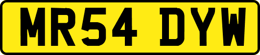 MR54DYW