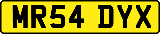 MR54DYX