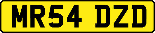 MR54DZD