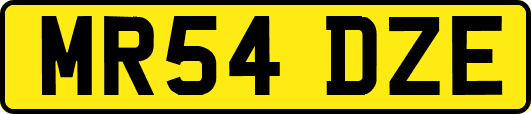 MR54DZE
