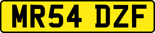 MR54DZF