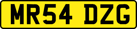 MR54DZG